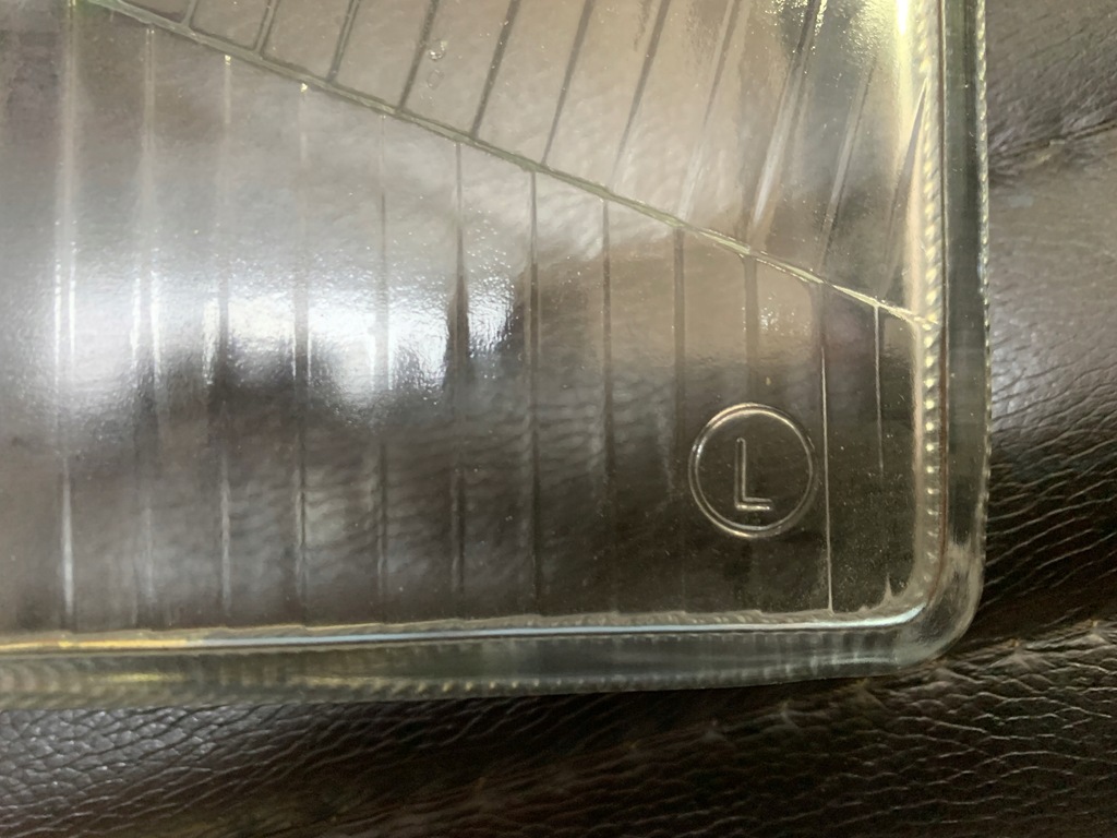 фото №7, Скло refletktora daf ліва