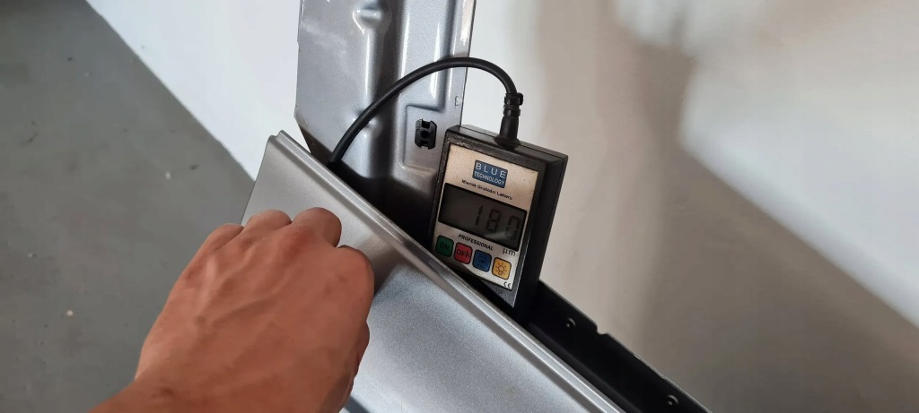 фото №9, A6 c7 4g lift s6 дверь правое правый перед lx7p 4g0831052