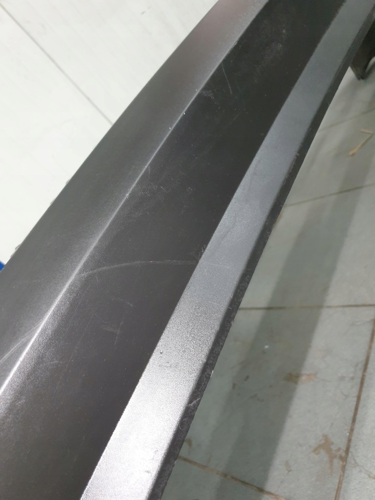 фото №9, Hyundai tucson iv 2020- бампер задняя 86612-n7020