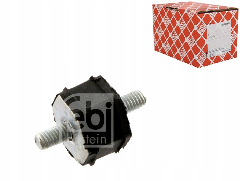 Febi bilstein кронштейн гумовий Доставка