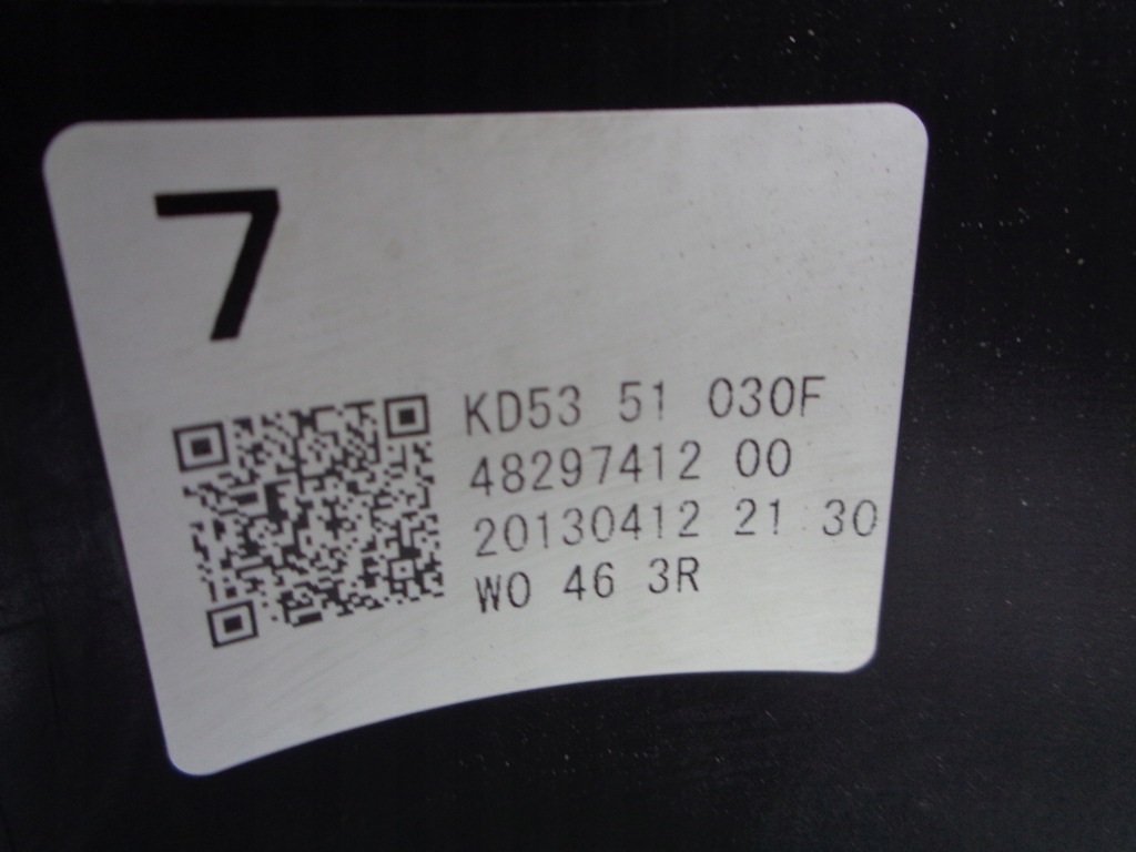 фото №9, Лампа права фара mazda cx5 12-16