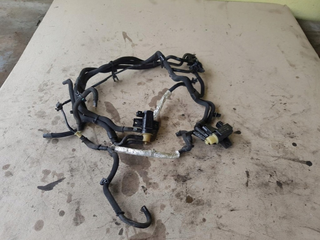 фото №1, Клапан клапаны вакуумa trafic iii 8200790180