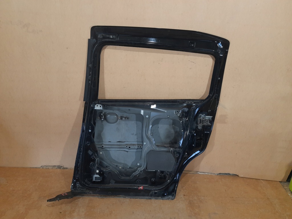 фото №6, Дверь правый задняя mazda 5 cr 05- a3f