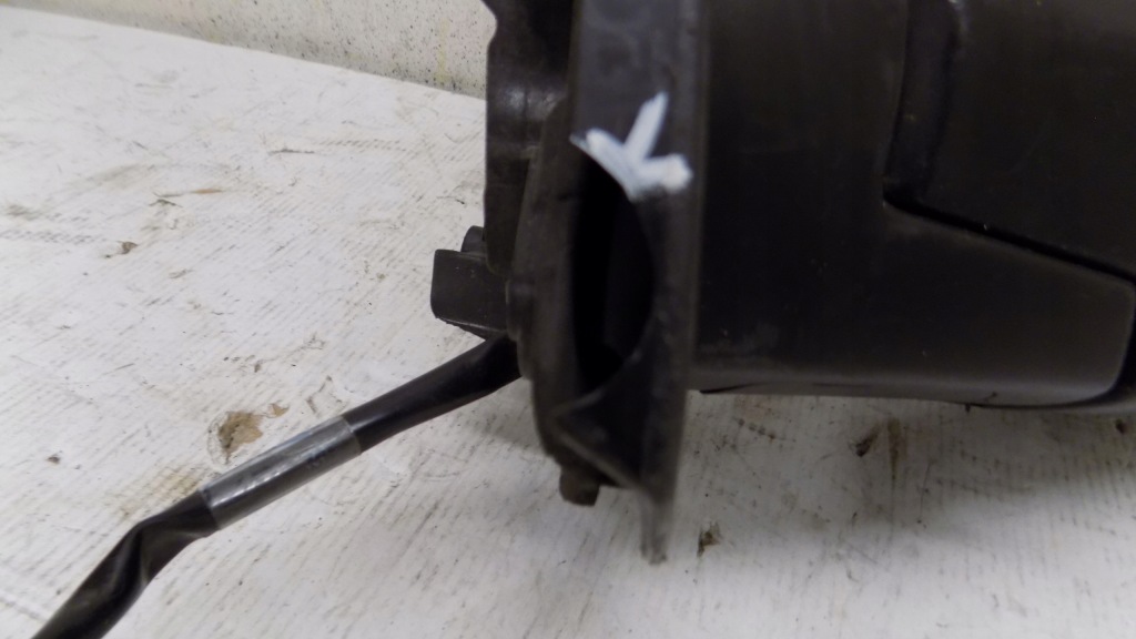 фото №4, Зеркало левая expert iii jumpy 5pin