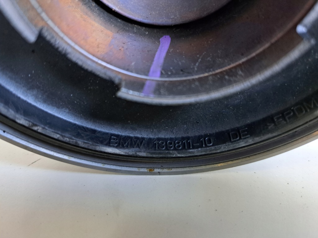 Bmw f39 f45 f48 mini f54 f55 f56 f57 гаситель колебаний шкив 8579926 org. с Разборки