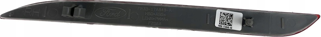 фото №15, Відбивач задній правий mustang mk6 5311032 ford оригінальний номер