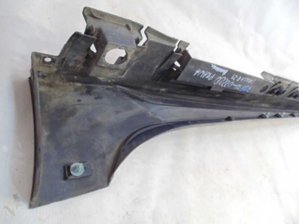 фото №5, Toyota corolla e21 kombi молдинг порог правая toyota 75850-02220