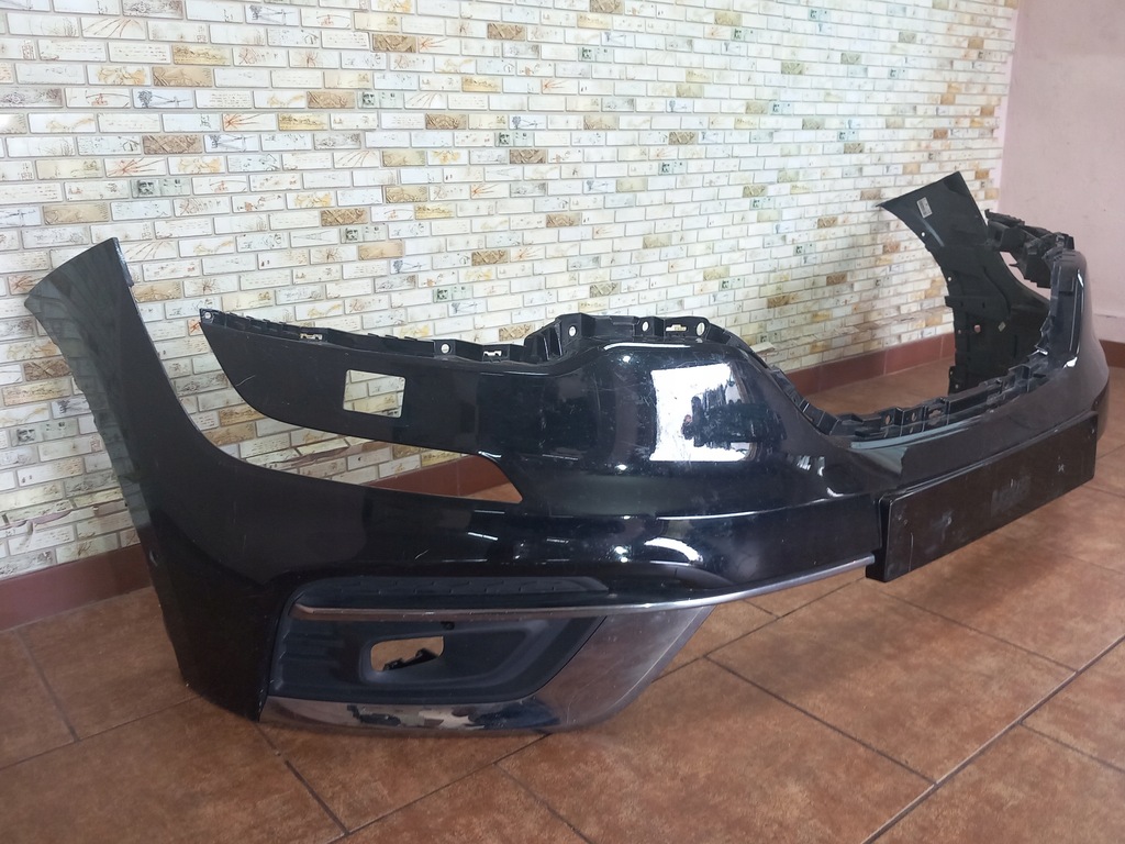 фото №1, Бампер перед renault koleos lift 2019 2020 2021