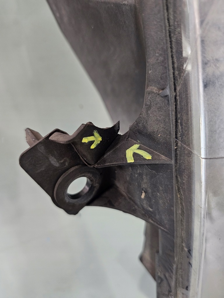 фото №8, Лампа передня ліва renault master iii lift