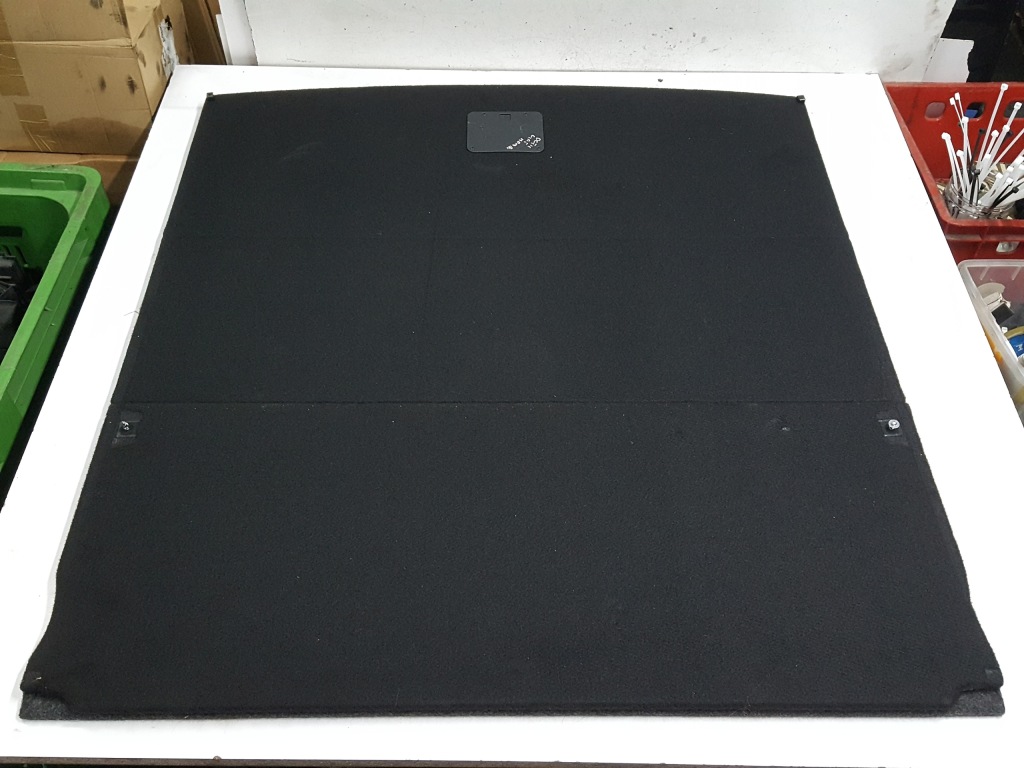 фото №4, Skoda octavia 2 ii lift 08-12r kombi пол багажника задняя