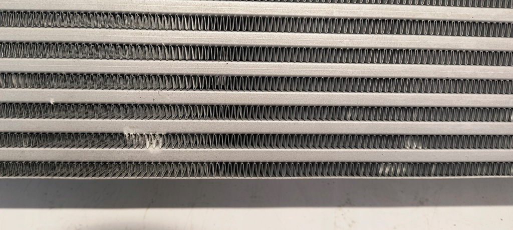 фото №9, Радиатор mercedes b-klasa w246 w176 cla c117 gla x156 a2465000100