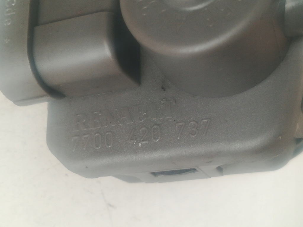 фото №5, Моторчик регулювання фара renault, nissan