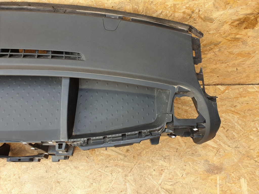 фото №4, Opel vivaro iii панель приладів консоль