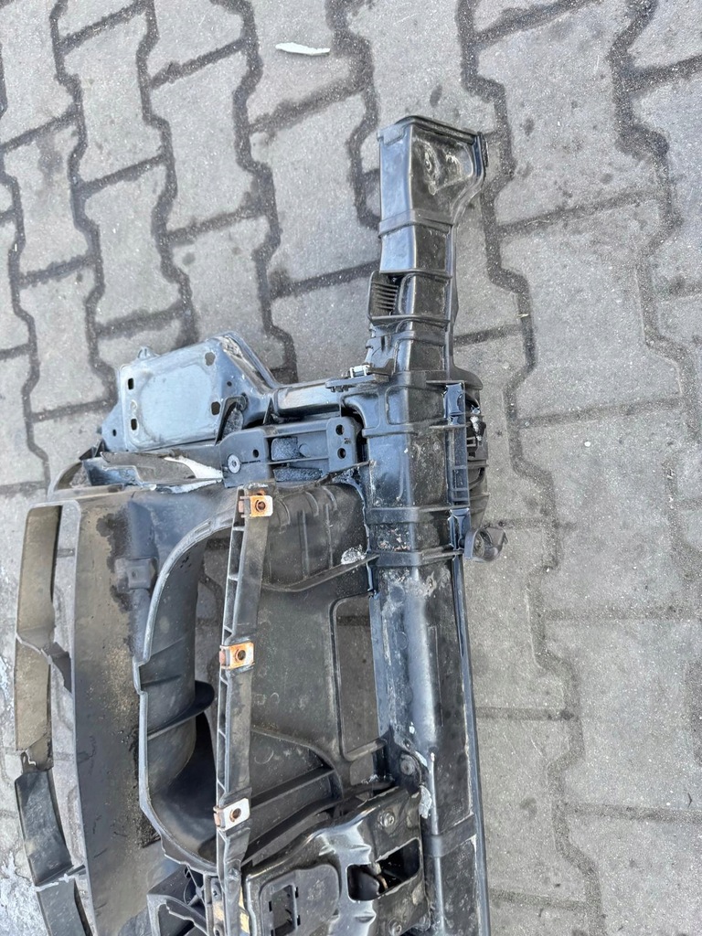 фото №9, Bmw 1 e87 pas передний усилитель передний 1857515016