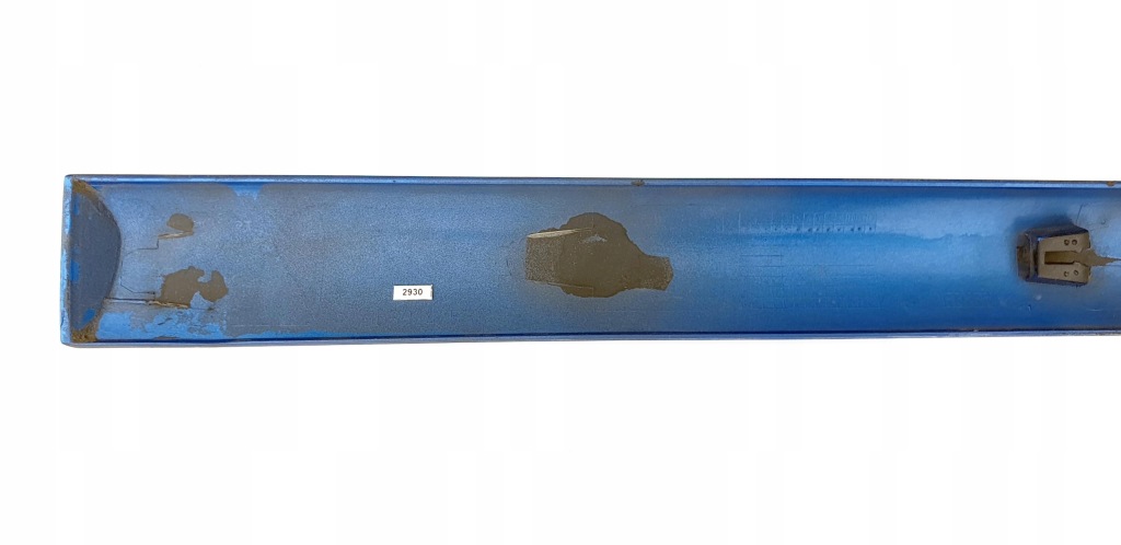 фото №11, Peugeot 207 5d молдинг накладка двері задня задні праве права