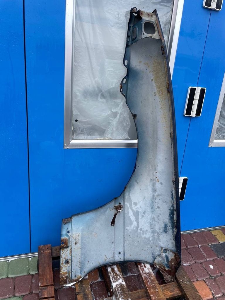 фото №9, Крила правий перед toyota supra 88-93