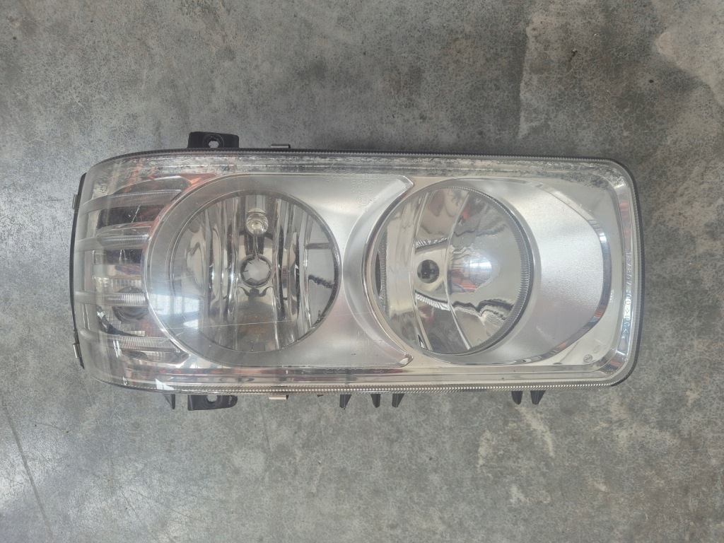 Купить Фара фара левая daf lf euro 6