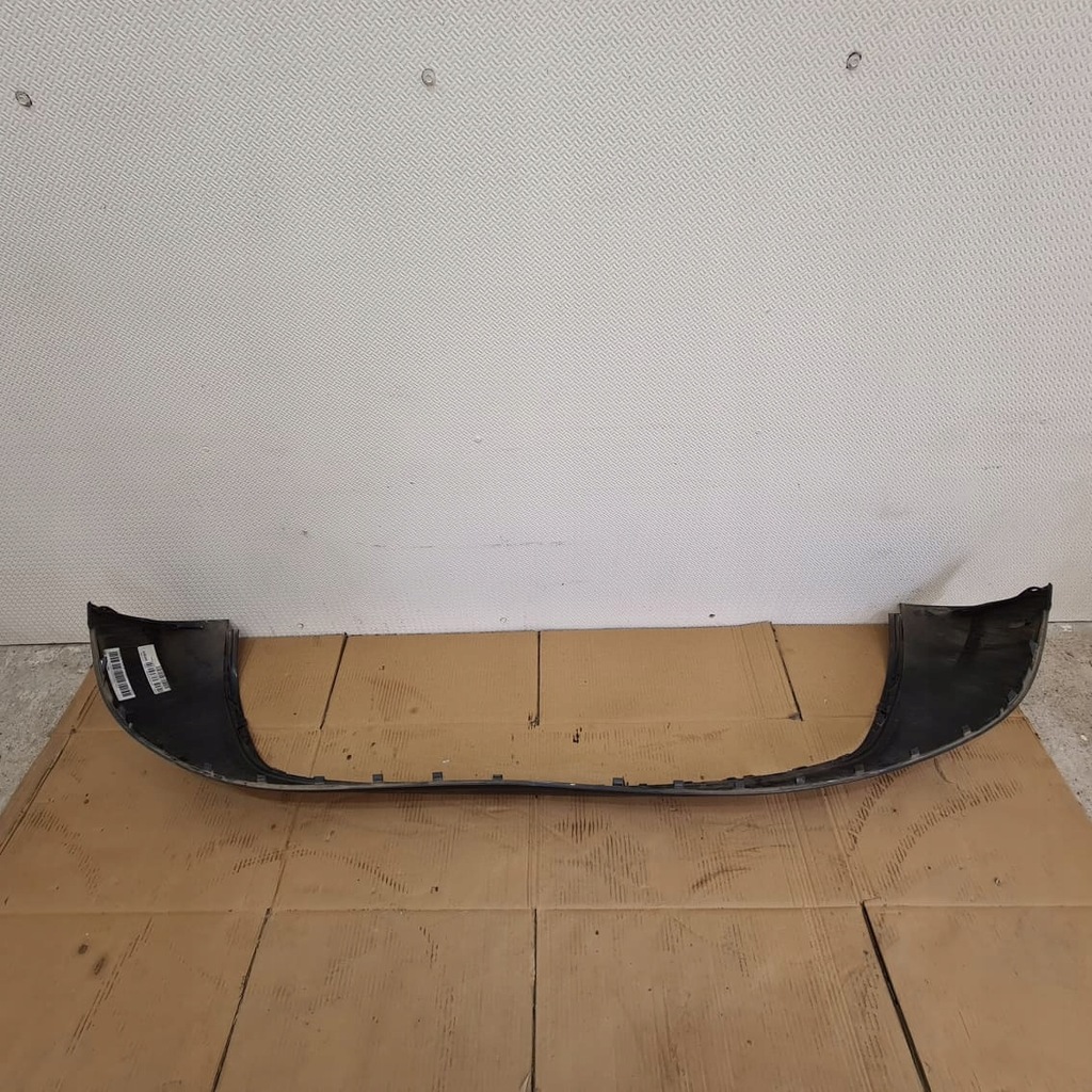 фото №6, Бампер задняя накладка audi q2 81a s line накладка-спойлер