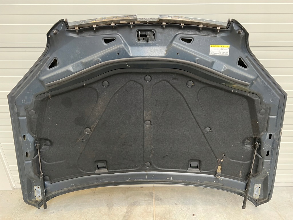 фото №9, Капот кришка двигуна chevrolet captiva i 1 przed lift