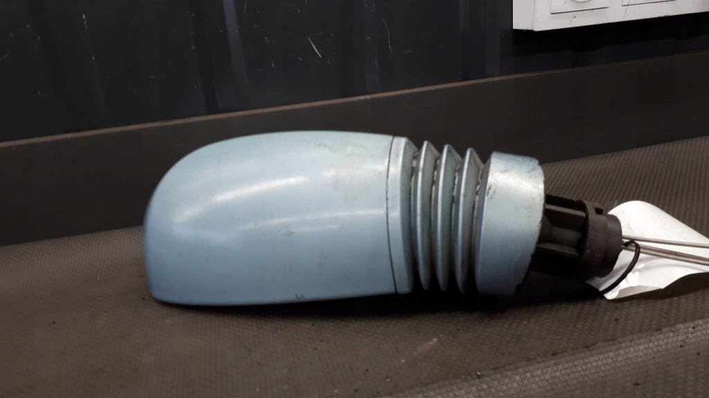 фото №10, Зеркало левая fiat punto ii 99r механический