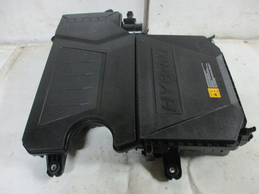 фото №8, Корпус фільтра повітря kia niro 1,6 hybrid 28112at100 28112at150