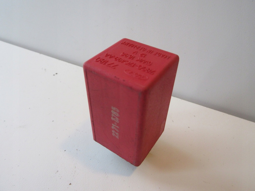 фото №12, Реле ford sierra escort 78gg-17c499-aa