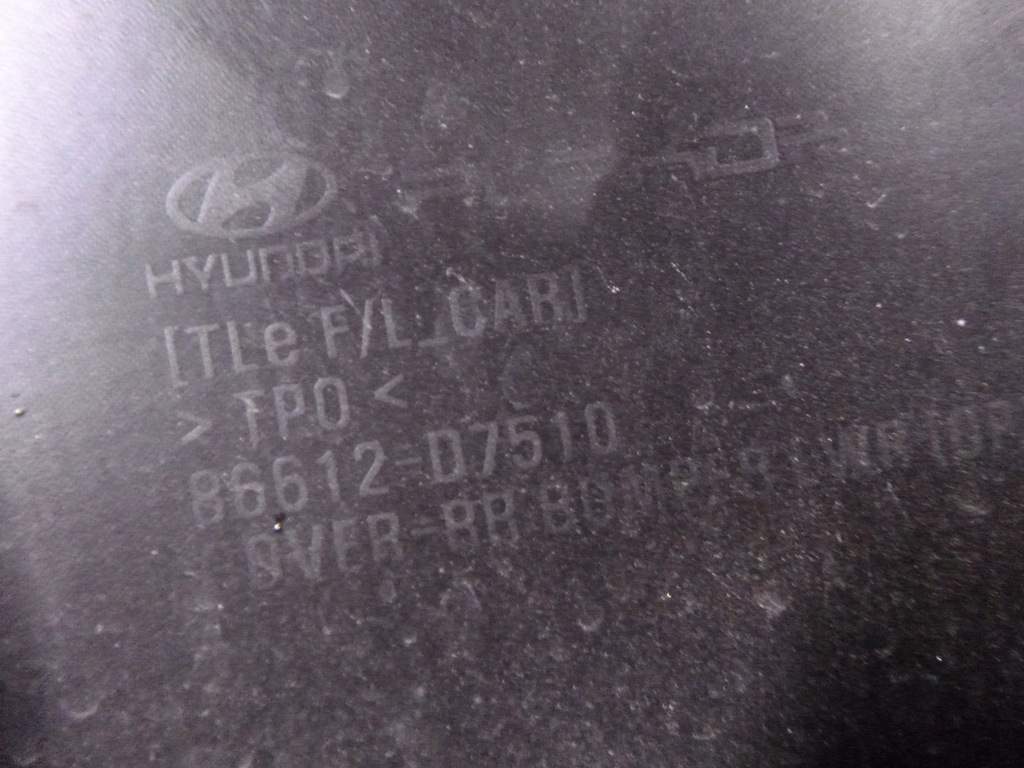 фото №7, Hyundai tucson iii lift 18+ бампер задний