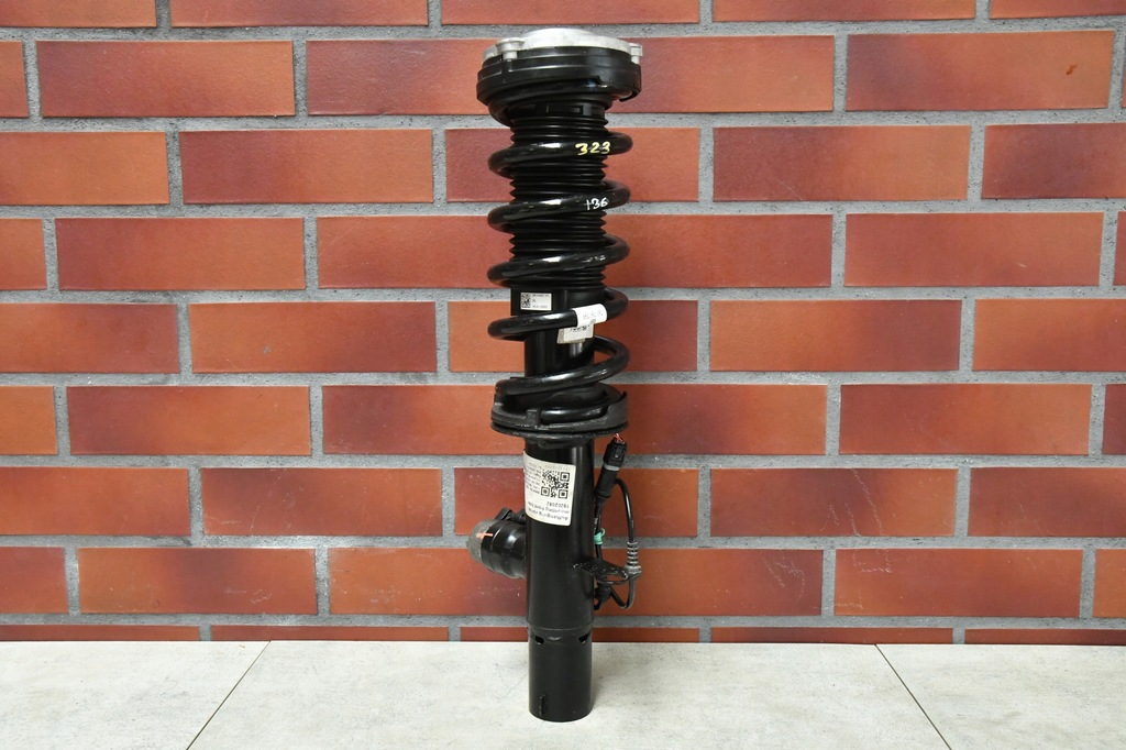 фото №9, Поворотный кулак правая перед передняя приводной вал правая амортизатор bmw 5 g60 g61 7596km