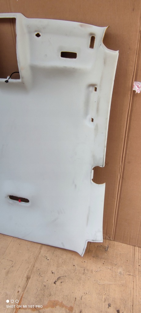 фото №7, Потолок audi a5 8t coupe 8t0867501 sternsilber