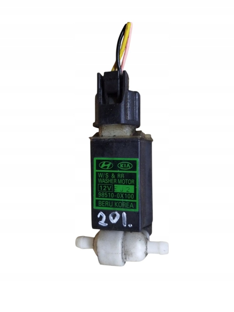 Купити 98510-0x100 помпа розпилювача kia hyundai