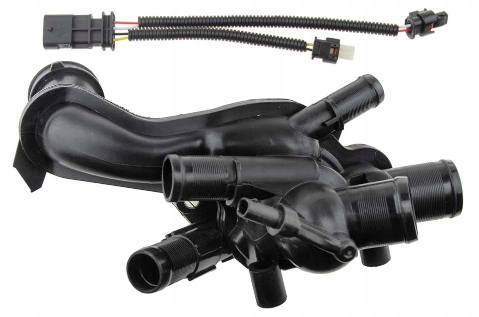 фото №9, Термостат + адаптер термостата mini eng.1.6i mini r56, clubvan clubman r55,