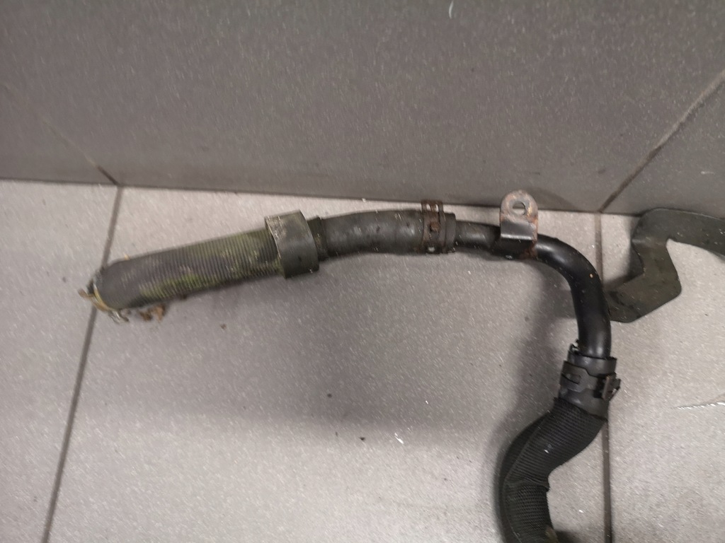 фото №5, Шланг wody vw phaeton 3.0 tdi 3d0121065ct