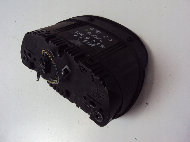 фото №4, Лічильник bmw 3 e90 e91 e92 x1 e84 2.0 дизель 04-15