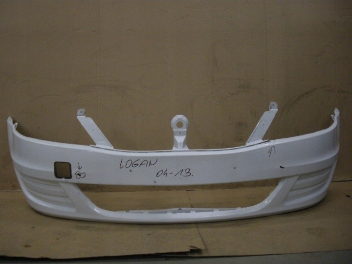 фото №1, Dacia logan 2004 бампер перед