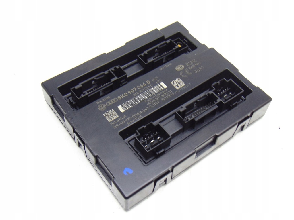 фото №1, Модуль комфорту блок управління бортовою мережею audi a4 b8 a5 8k0907064d