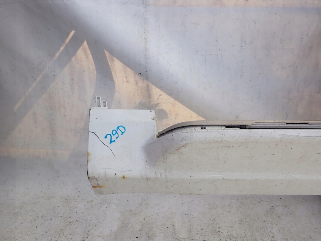 фото №8, Volvo xc90 ii 15- молдинг порог подножка левый led