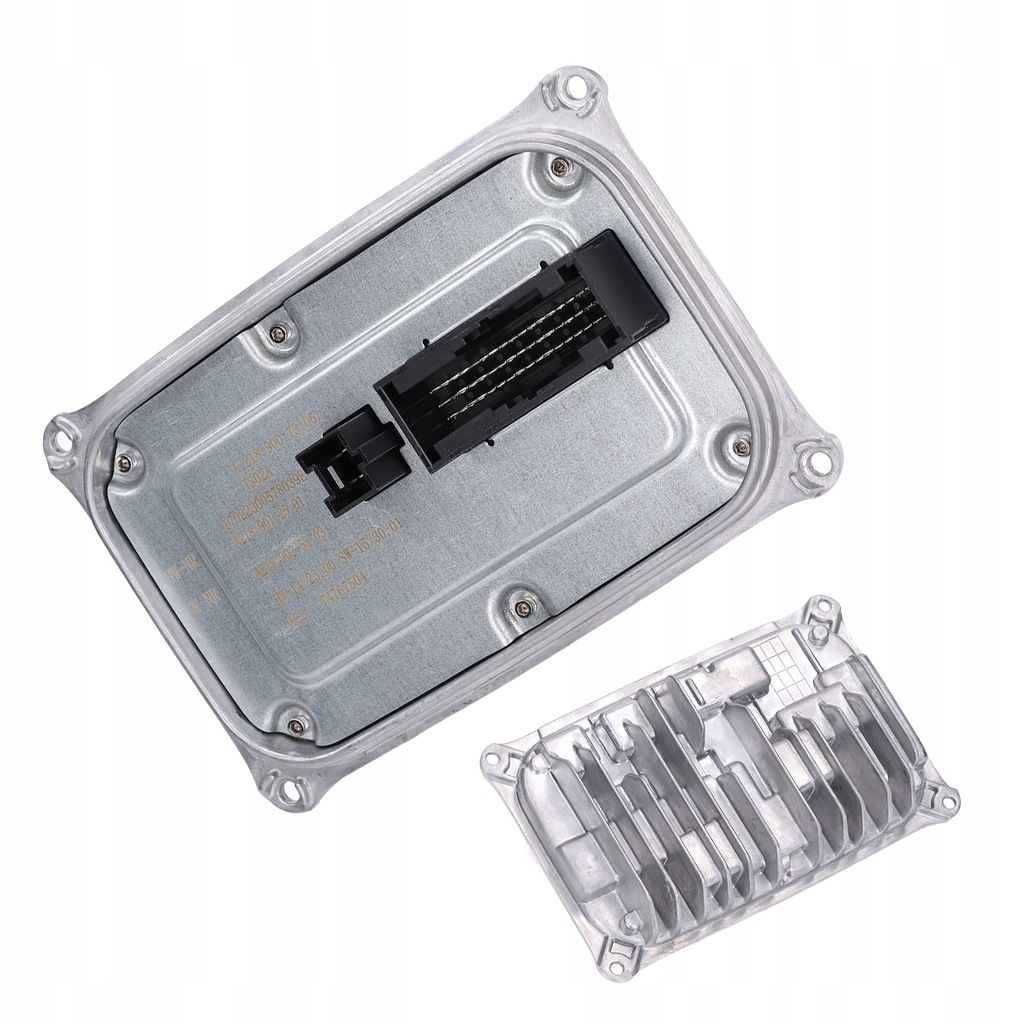 фото №14, Модуль керуючий фари led a2189007306