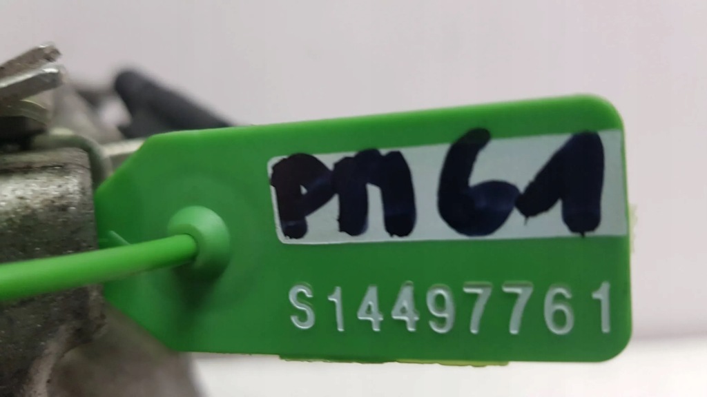 Компрессор кондиционера 447250-1680 mercedes w176 w246 w117 1.5 cdi с Разборки