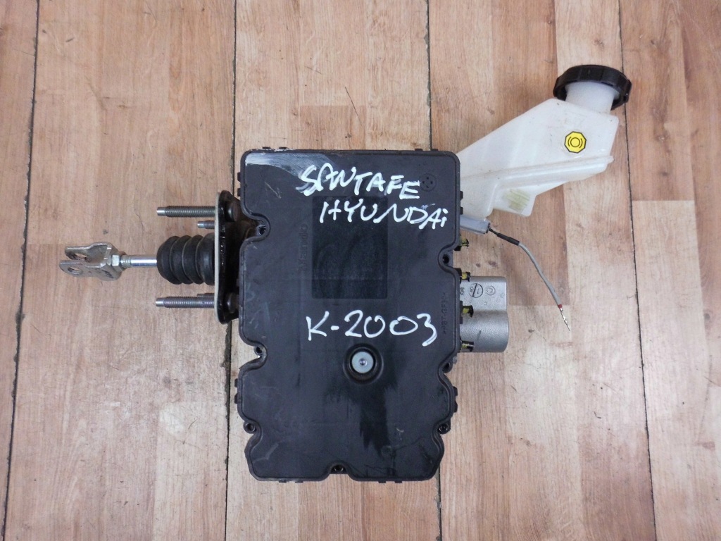 фото №8, Hyundai santa fe iv насос тормозная ba60002460