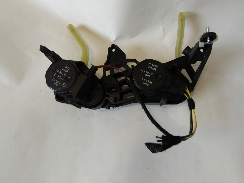 фото №5, Моторчик обігрівача трос bmw 7 e65 6935073