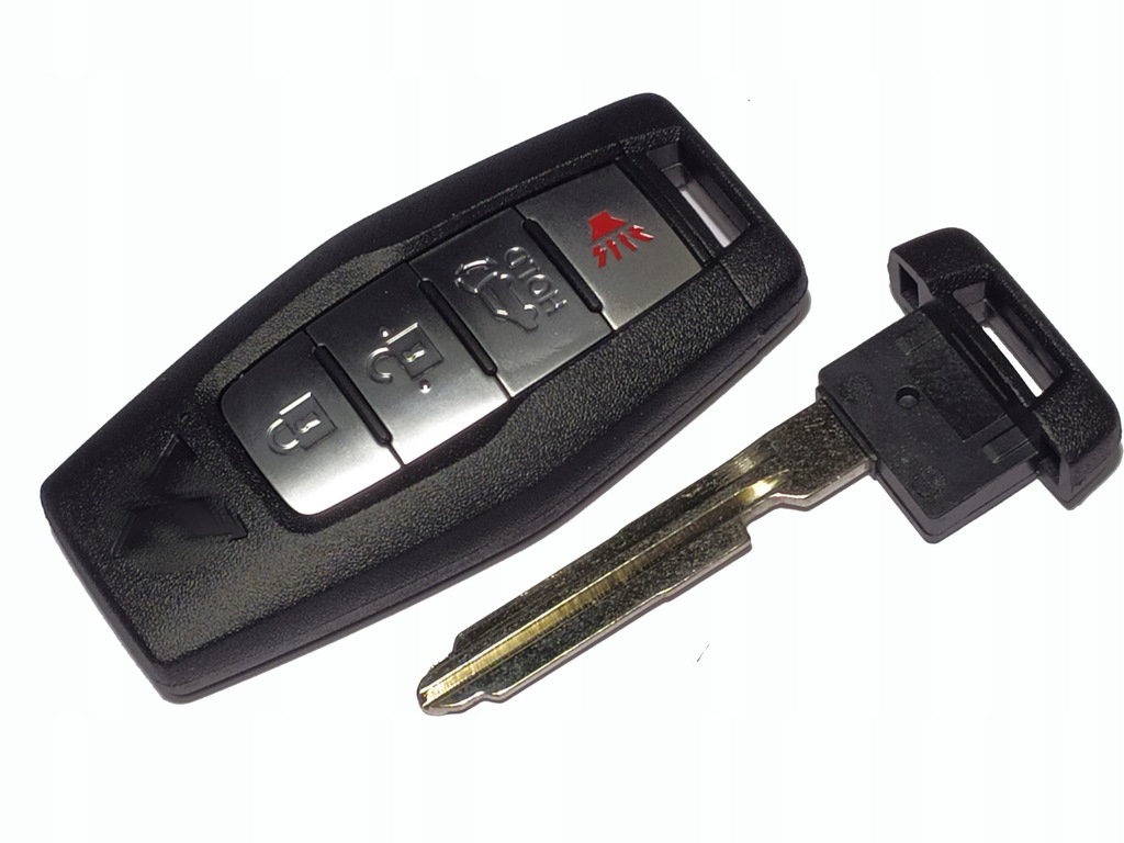 фото №1, Mitsubishi ключ pilot корпус