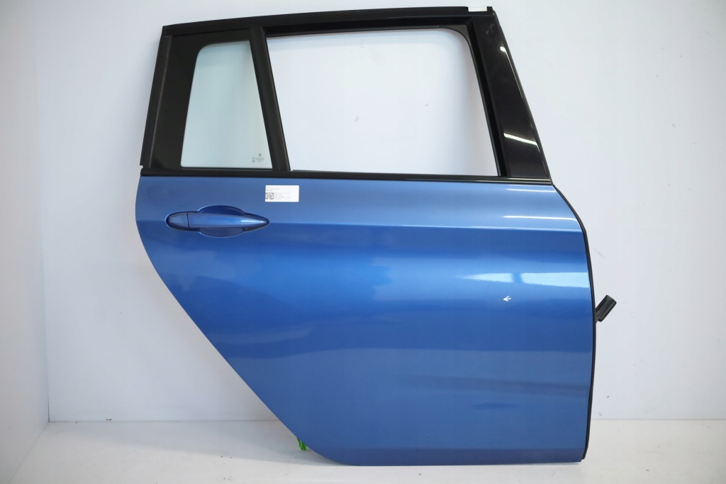 фото №1, Дверь правое правый задняя задние bmw f46 b45