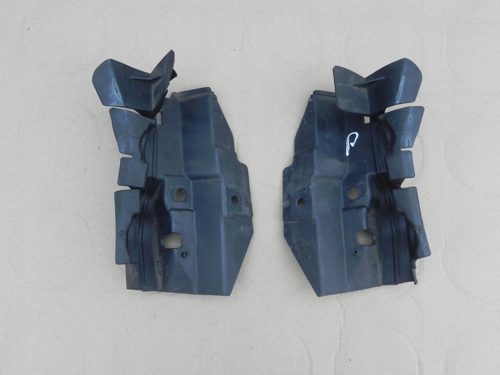 фото №1, Ford s max mk2 galaxy mk4 iv 4 повітропровід повітря ліва + права