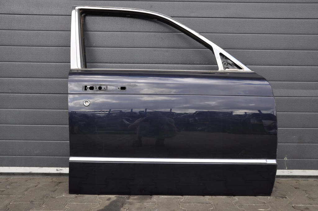 фото №1, Bentley arnage lift дверь правый перед передние