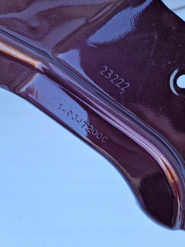 Tesla model y 20- крила правий перед передній 149847200c Ціна