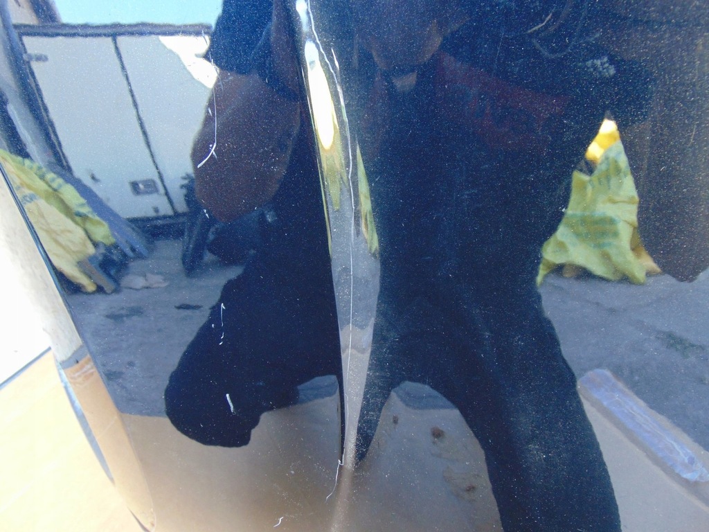 фото №9, Крыло левый перед ford s-max mk1 lift g6