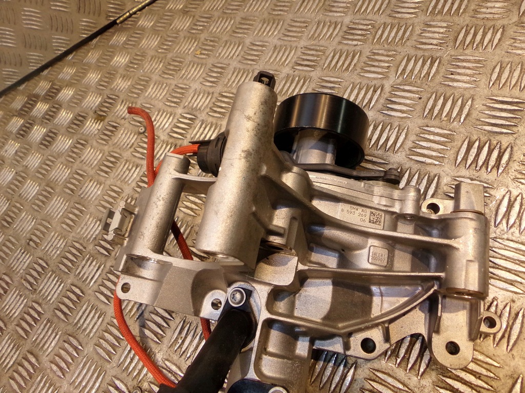 фото №6, Bmw g01 g20 g26 g30 g42 b47d насос wody 4.206km