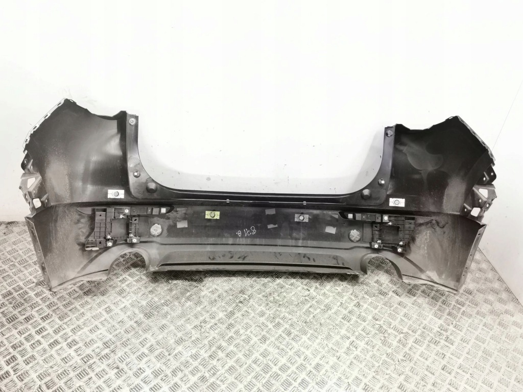 Mazda cx-30 2023 бампер задний Оригинал