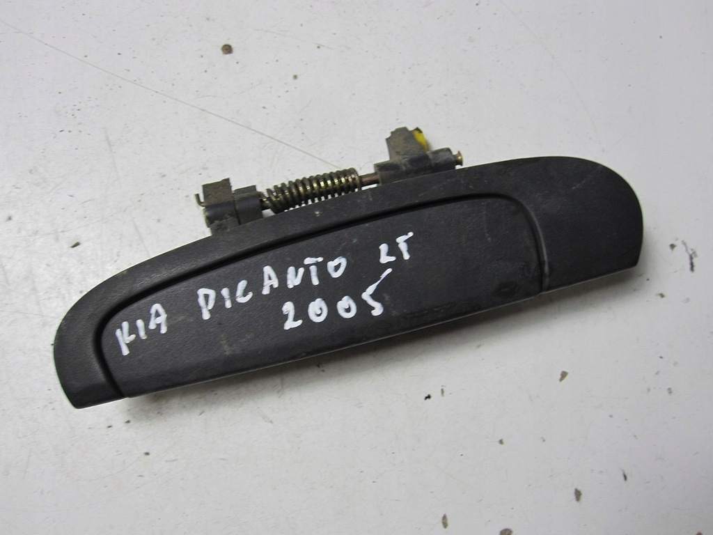 фото №1, Ручка zew задня ліва kia picanto 2005r