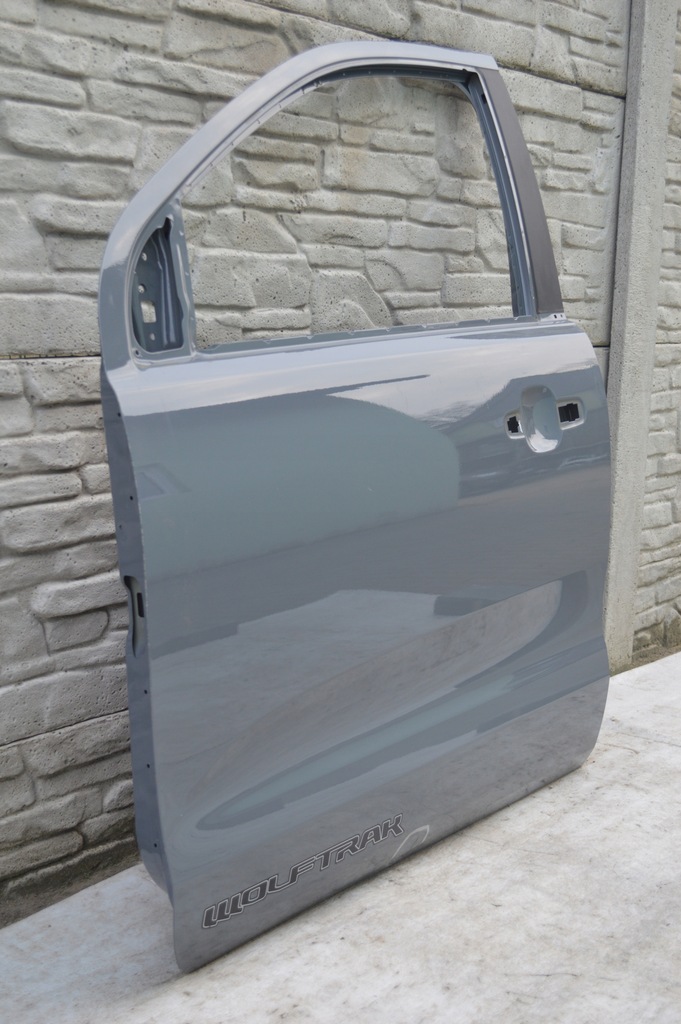 фото №8, Двері передні ліва ford ranger 3 iii